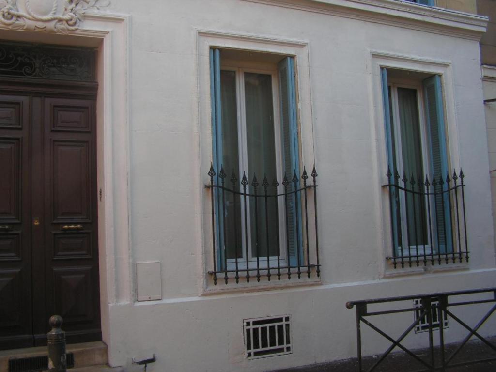 Quartier De Verdure "Cours Julien La Plaine "Chambre Privee Dans Appartement มาร์กเซย ภายนอก รูปภาพ