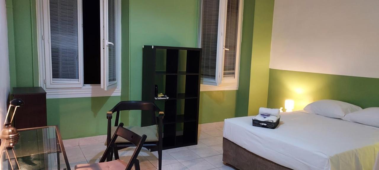 Quartier De Verdure "Cours Julien La Plaine "Chambre Privee Dans Appartement มาร์กเซย ภายนอก รูปภาพ