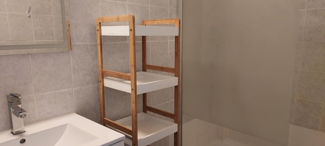 Quartier De Verdure "Cours Julien La Plaine "Chambre Privee Dans Appartement มาร์กเซย ภายนอก รูปภาพ