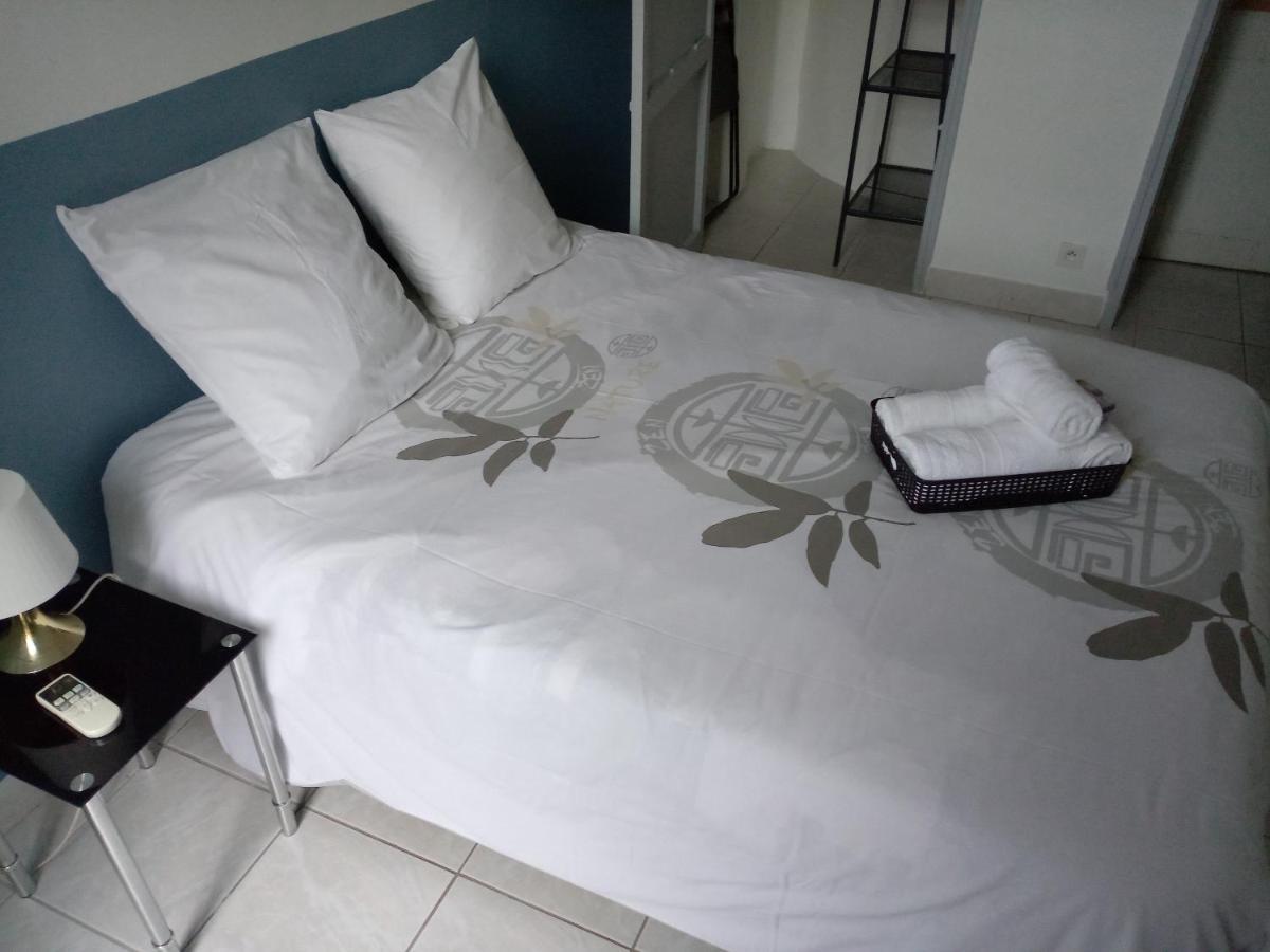 Quartier De Verdure "Cours Julien La Plaine "Chambre Privee Dans Appartement มาร์กเซย ภายนอก รูปภาพ