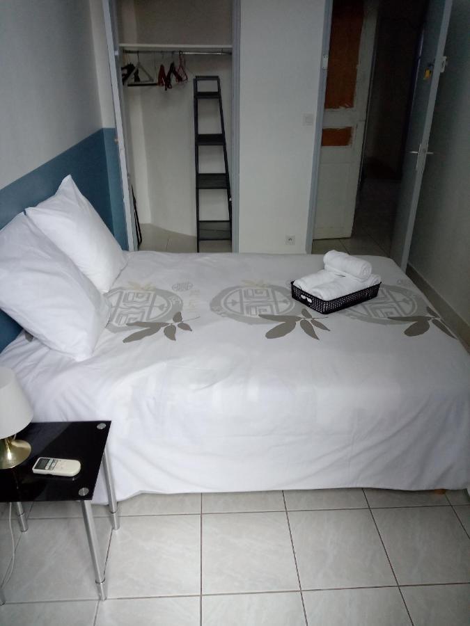 Quartier De Verdure "Cours Julien La Plaine "Chambre Privee Dans Appartement มาร์กเซย ภายนอก รูปภาพ