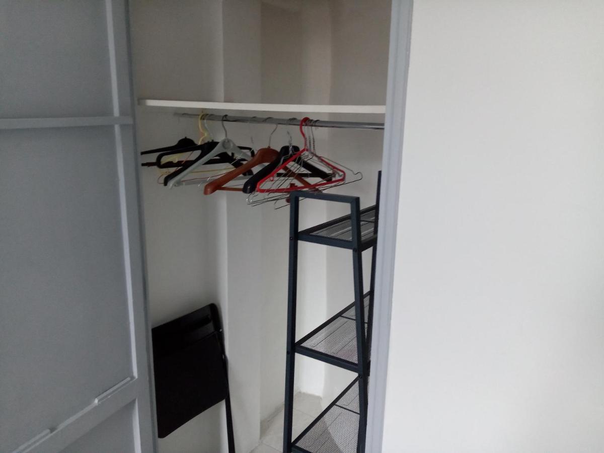 Quartier De Verdure "Cours Julien La Plaine "Chambre Privee Dans Appartement มาร์กเซย ภายนอก รูปภาพ